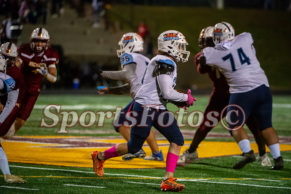Foard Varsity FB vs Hickory-117