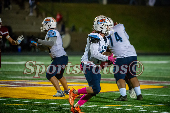 Foard Varsity FB vs Hickory-118