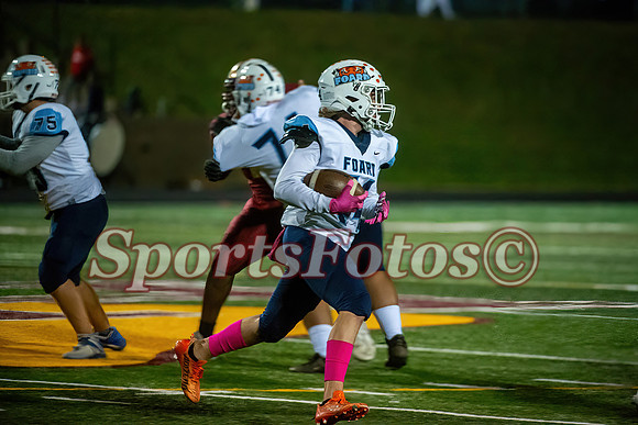 Foard Varsity FB vs Hickory-119