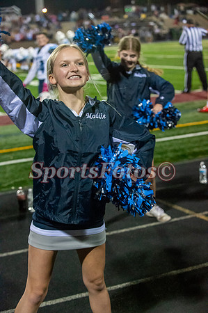 Foard Varsity Cheer FB @ Hickory-102