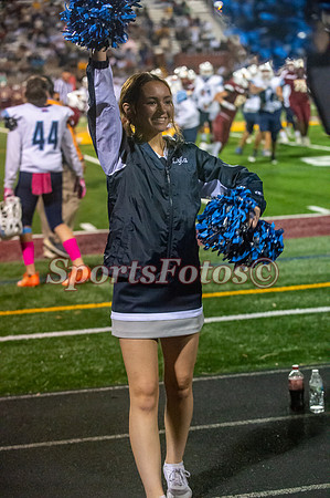 Foard Varsity Cheer FB @ Hickory-103