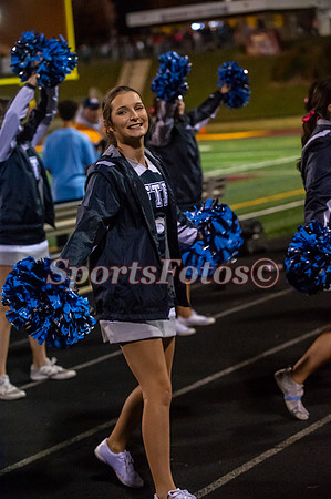Foard Varsity Cheer FB @ Hickory-104