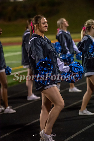 Foard Varsity Cheer FB @ Hickory-105