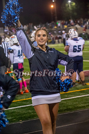 Foard Varsity Cheer FB @ Hickory-107