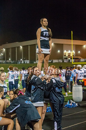 Foard Varsity Cheer FB @ Hickory-112