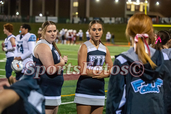 Foard Varsity Cheer FB @ Hickory-116