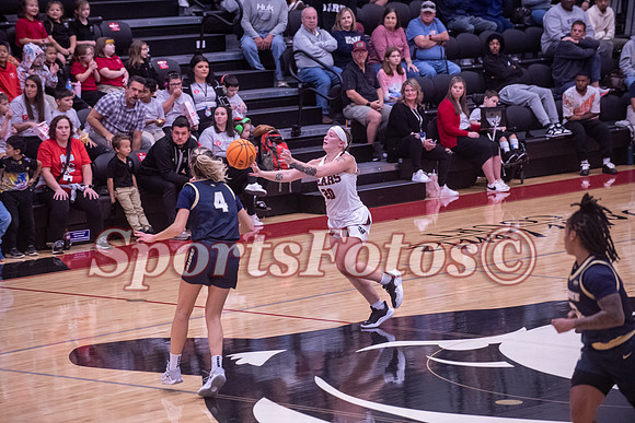 LR24 WBB1 vs Wingate-115