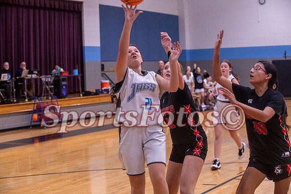 JFMS Girls 2 vs Newton-113