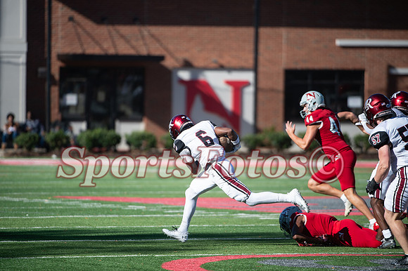 LR23 FB6 vs Newberry-6