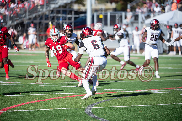 LR23 FB6 vs Newberry-3
