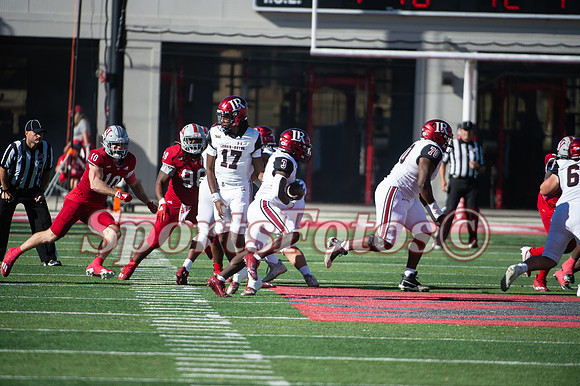LR23 FB6 vs Newberry-9