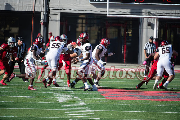 LR23 FB6 vs Newberry-8