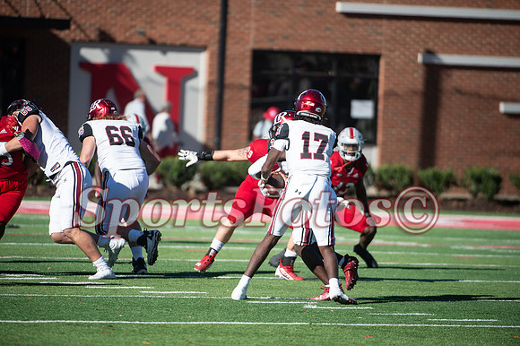 LR23 FB6 vs Newberry-14