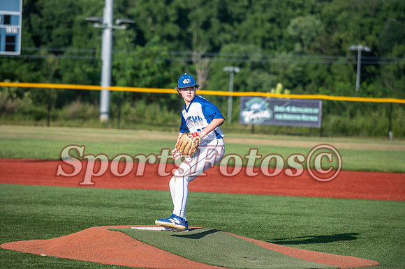NCBA 14U vs Top Tier 14U-106