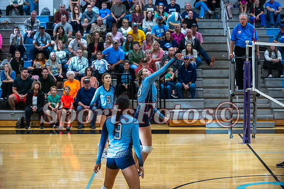 JFMS VB3 vs Maiden-305