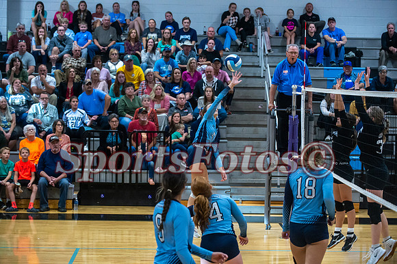 JFMS VB3 vs Maiden-308