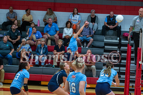 FTF Varsity VB3 vs Saint-112