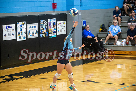 JFMS VB4 vs Arndt-101