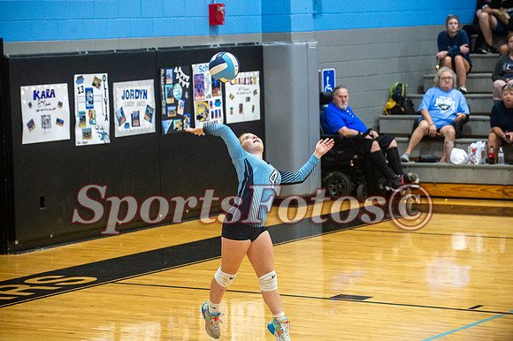 JFMS VB4 vs Arndt-100
