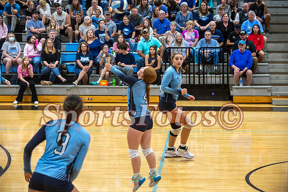 JFMS VB4 vs Arndt-108