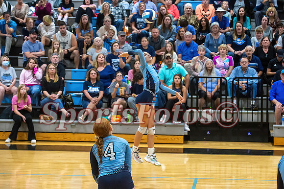 JFMS VB4 vs Arndt-109