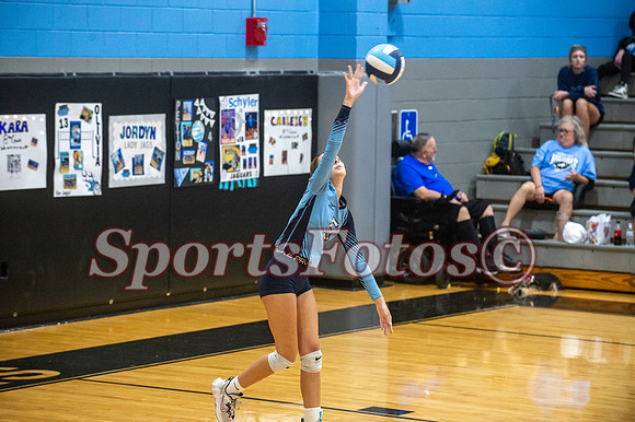 JFMS VB4 vs Arndt-118