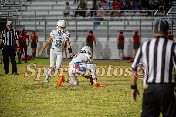 FTF JV FB8 vs SSHS-104