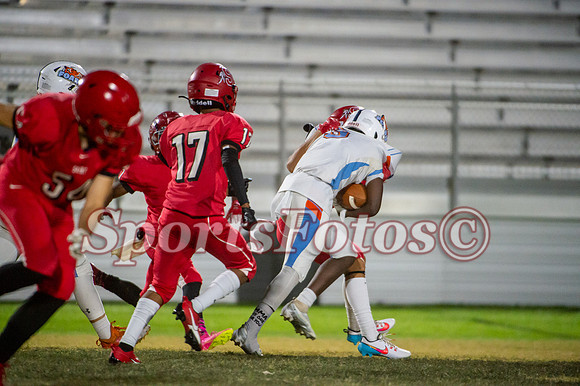 FTF JV FB8 vs SSHS-100