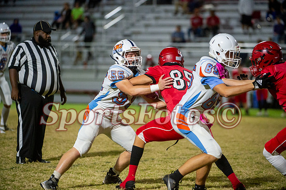 FTF JV FB8 vs SSHS-110