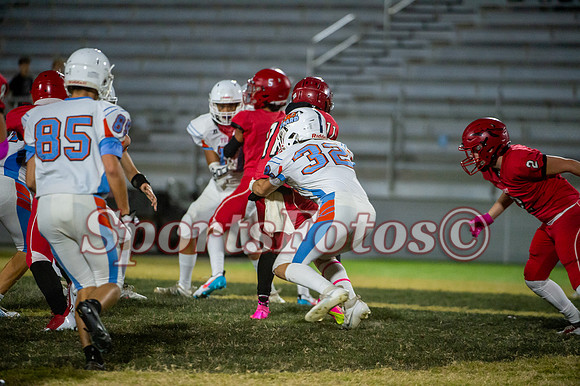 FTF JV FB8 vs SSHS-113