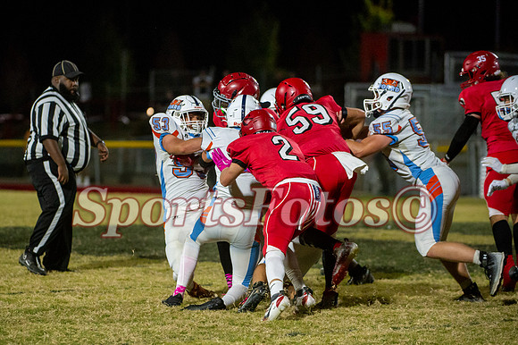 FTF JV FB8 vs SSHS-111