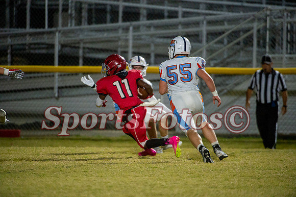 FTF JV FB8 vs SSHS-116