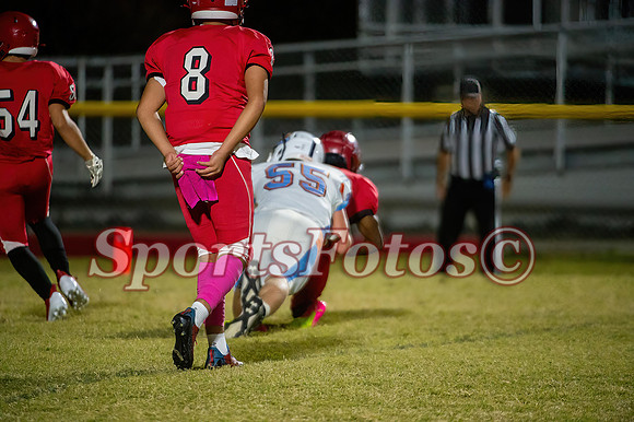 FTF JV FB8 vs SSHS-117