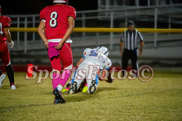 FTF JV FB8 vs SSHS-118