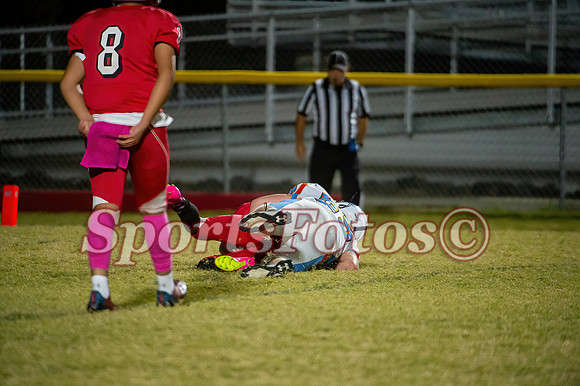 FTF JV FB8 vs SSHS-119