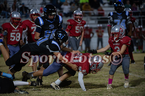 JFMS FB7 vs Arndt-117