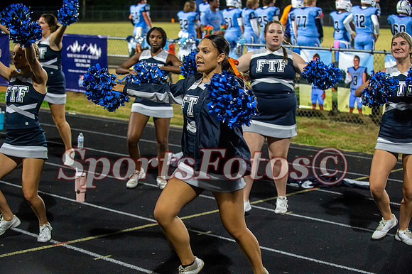 FTF Varsity FB4-163