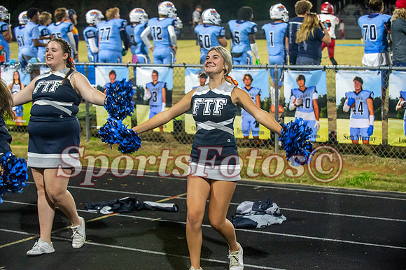 FTF Varsity FB4-164