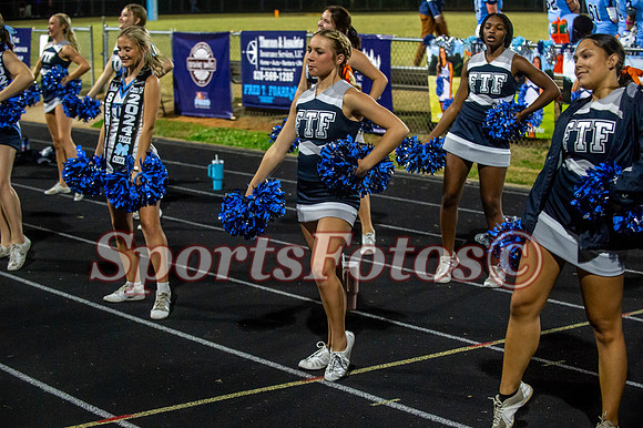 FTF Varsity FB4-159