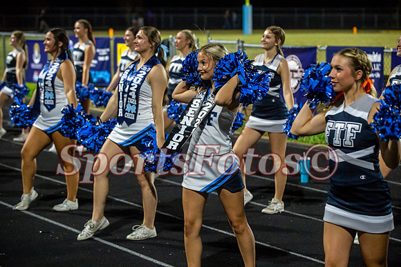FTF Varsity FB4-161