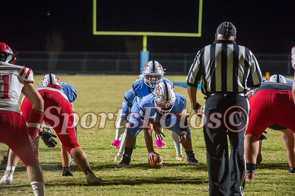 FTF Varsity FB4-153