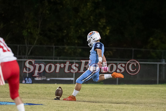 FTF Varsity FB4-250