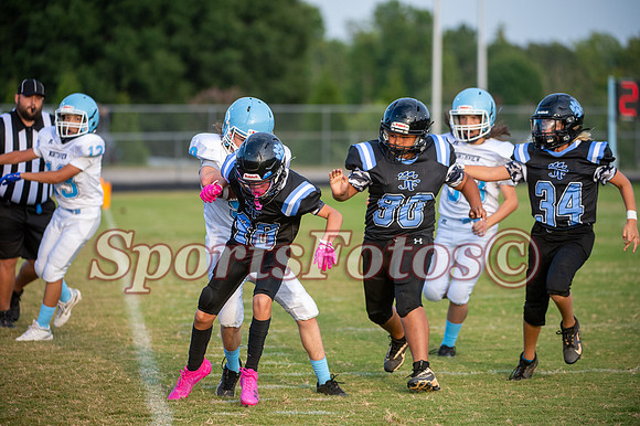 JFMS FB2 vs Northview-107
