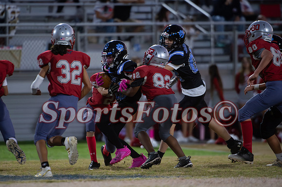 JFMS FB7 vs Arndt-109