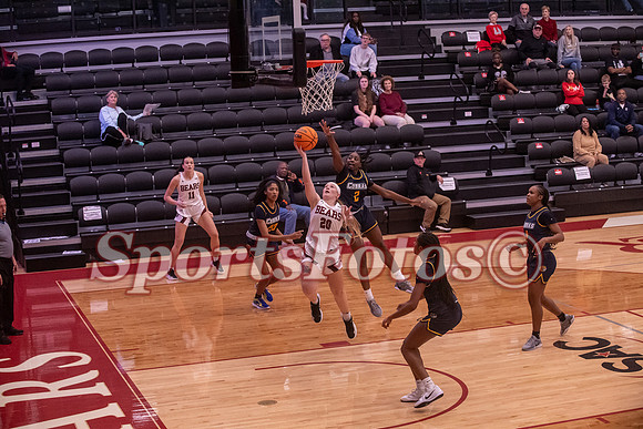 LR24 WBB5 vs Coker-101