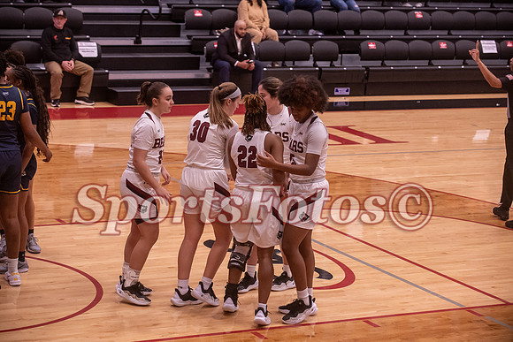 LR24 WBB5 vs Coker-109