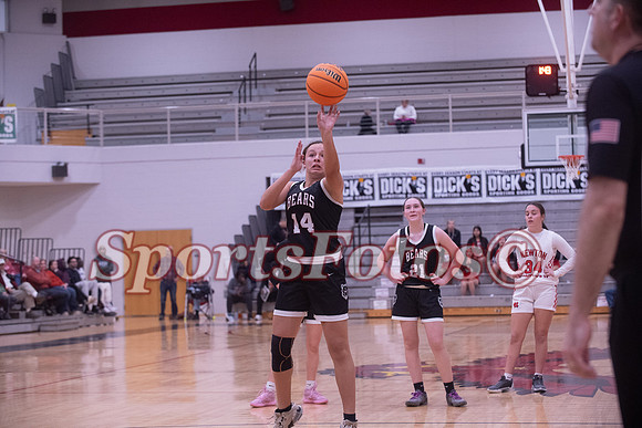 Bunker Hill vs N-C Girls-118