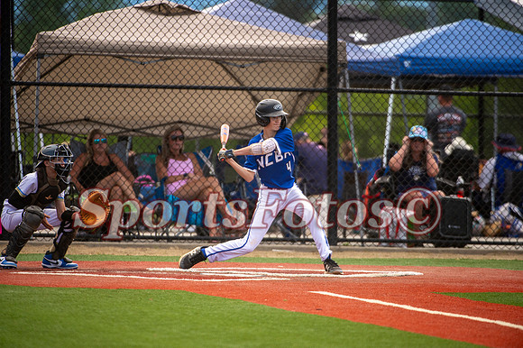 NCBA 14U vs SC Chaos 14U-163