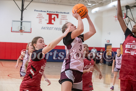 Super Saturday Girls Scrimmage-116