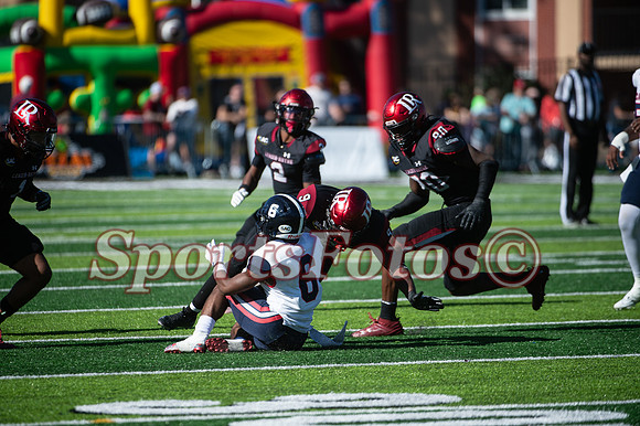 LR23 FB7 vs Catawba-101